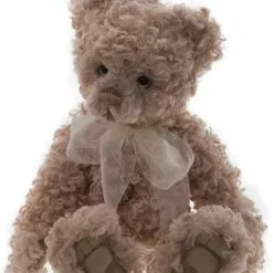 New! Charlie Bears Pearl Teddy Bear