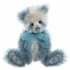 New! Charlie Bears Piers Teddy Bear