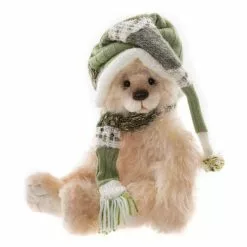 Charlie Bears Pj's Teddy Bear