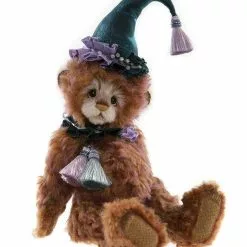 New! Charlie Bears Quinn Teddy Bear