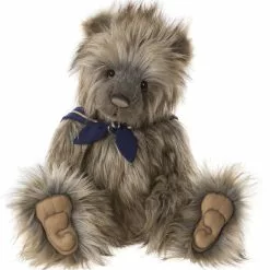 New! Charlie Bears Skipper Bear