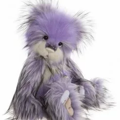 Charlie Bears Soda Pop Teddy Bear New!