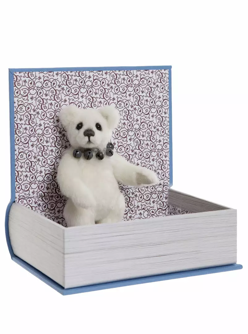 Charlie Bears Study Buddy With Book Box 3 Charlie Bears Study Buddy With Book Box
