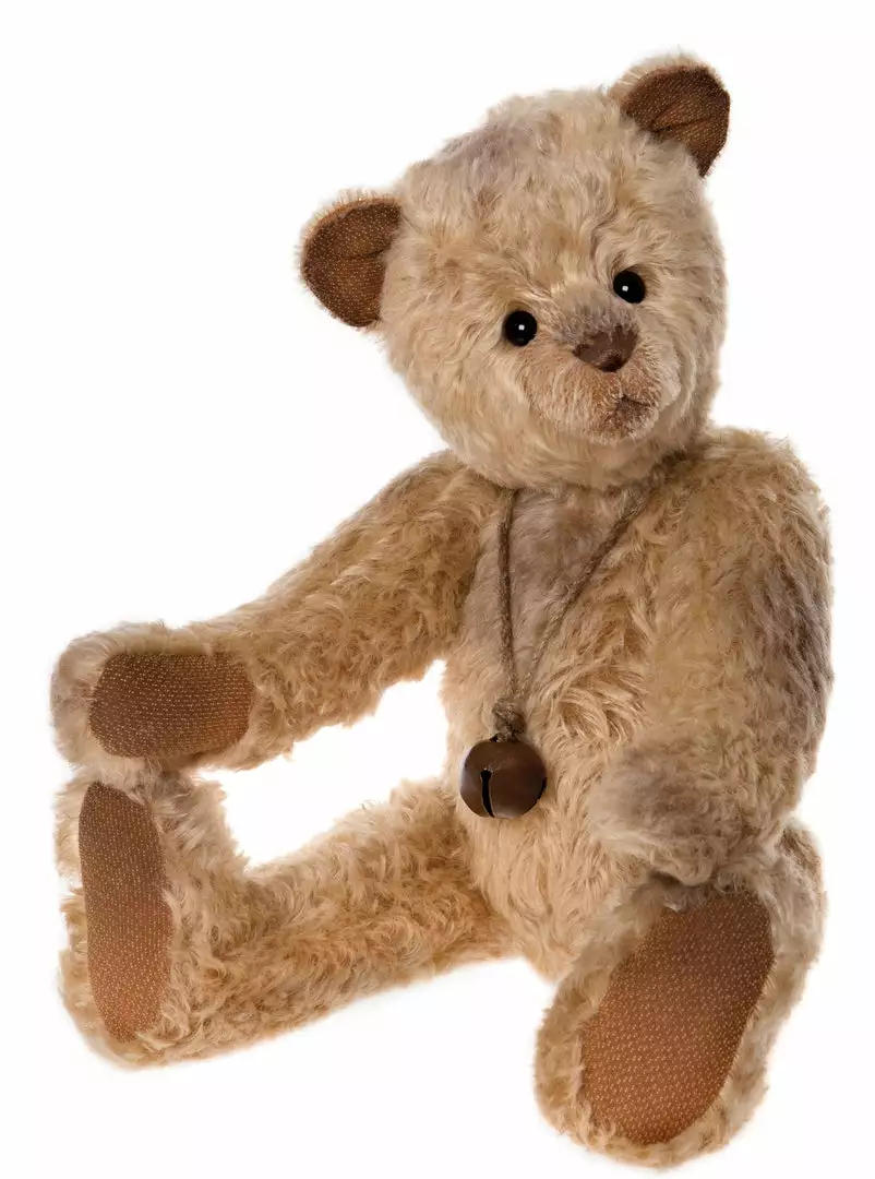 Charlie Bears Timepiece Teddy Bear 3 Charlie Bears Timepiece Teddy Bear