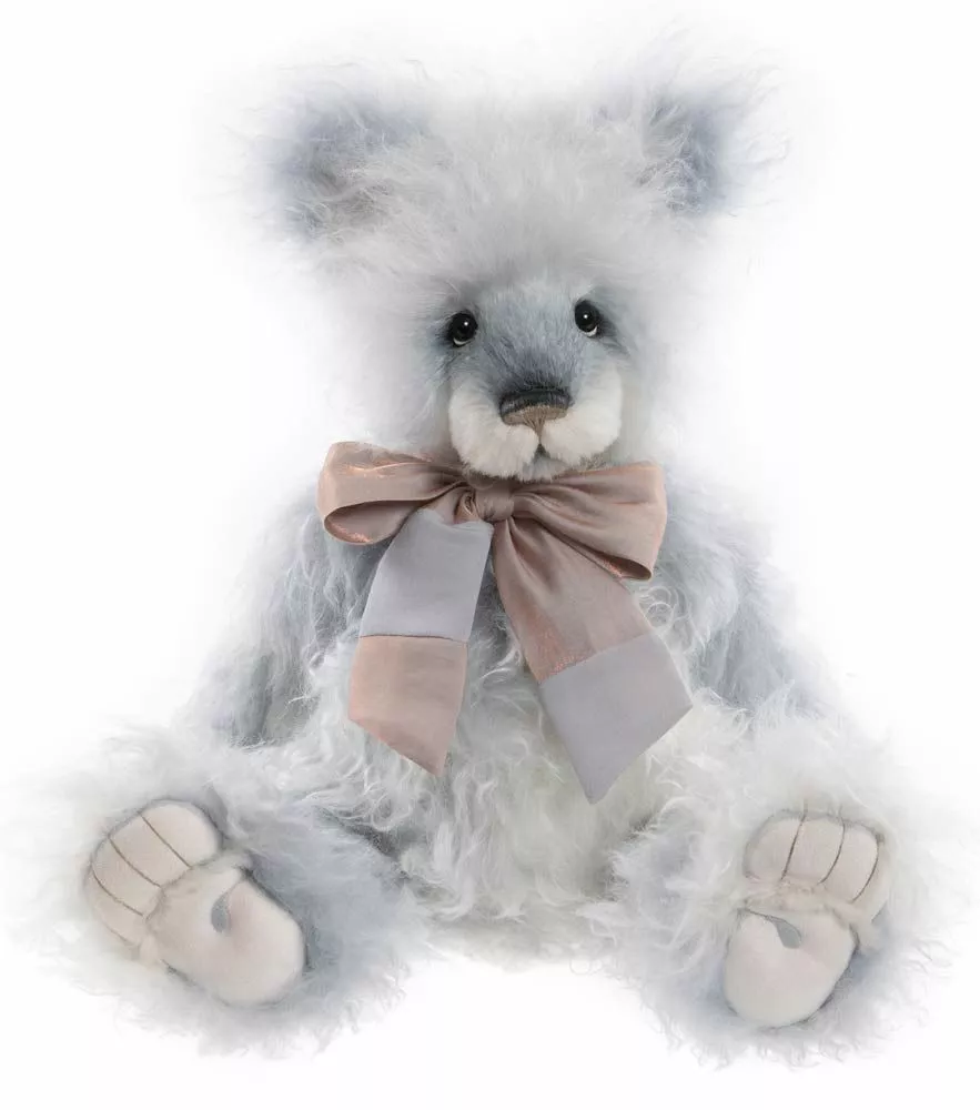 New! Charlie Bears Wallander Teddy Bear 3 New! Charlie Bears Wallander Teddy Bear