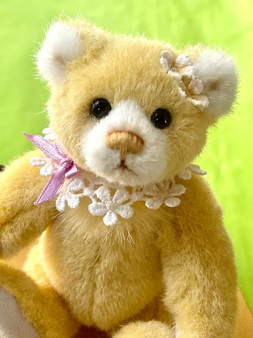 Charlie Bears Pawsome Bear 3 Charlie Bears Pawsome Bear