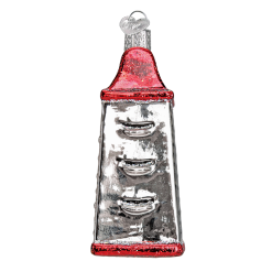 Old World Christmas Cheese Grater Ornament