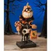 Bethany Lowe Trick Or Treat Pumpkin Head New!