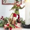 Raz New! Classic Christmas Elves, 16" 2 Raz New! Classic Christmas Elves, 16"