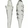 Sage & Co. Free-Form Solid Glass Icicle Ornaments