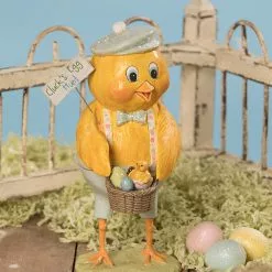 Bethany Lowe Cluck's Egg Hunt New!