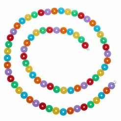 Raz New! Colorful Candy Garland