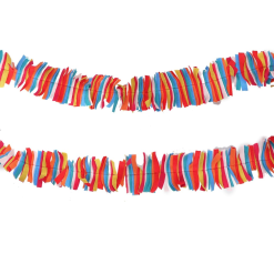 Midwest-CBK Confetti Felt Garland Christmas