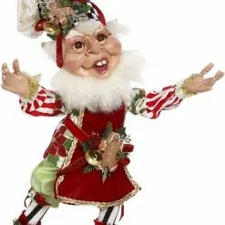 Mark Roberts Cookie Maker Elf - 19" New!