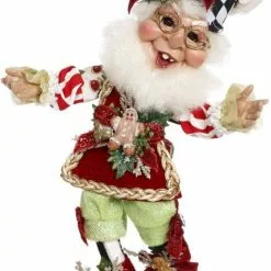 Mark Roberts Cookie Maker Elf - 11" New!