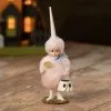 Bethany Lowe New! Cotton Candy Lulu Figurine
