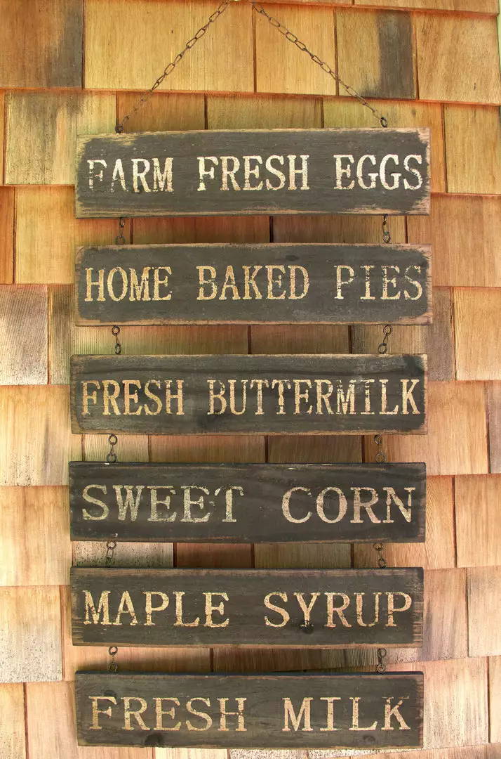 Audrey's Country Farm Stand Sign Easter 3 Audrey's Country Farm Stand Sign Easter