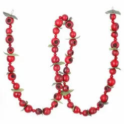 Winward Crab Apple & Currant Garland New!