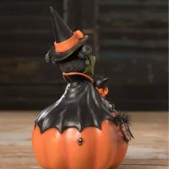 Bethany Lowe Wicked Wilma With Kitty