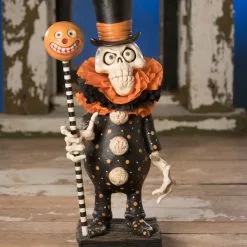 David Everett Clowning Around Skelly New!