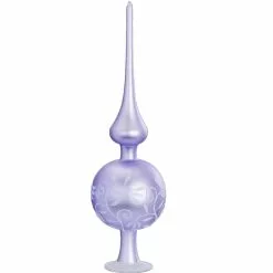Inge Glass Lavender Blossom Glass Final Final New!