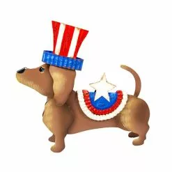 TheHolidayBarn.com Patriotic Pooch Dress-Up 4th Of July