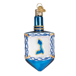 Old World Christmas Dreidel Ornament