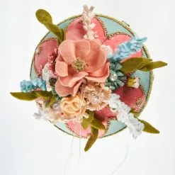 Katherine's Collection New! Up, Up And Away Balloon With Bunny Rabbit