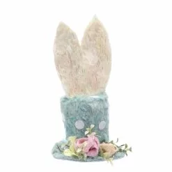 TheHolidayBarn.com New! Easter Rabbit Hat
