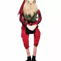 Joe Spencer Edgarton Santa New!