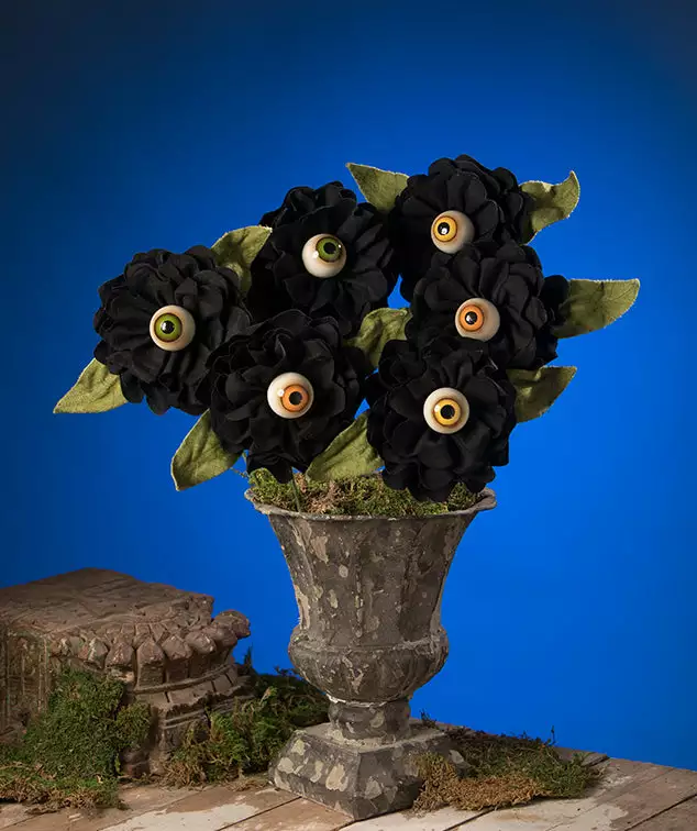 Bethany Lowe New! Eyeball Roses 3 Bethany Lowe New! Eyeball Roses