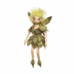Joe Spencer Fauna Fairy Doll New!