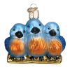 Old World Christmas Feathered Friends Ornament