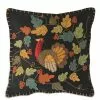 Bethany Lowe New! Felt Fall Festival Pillow
