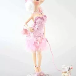 Katherine's Collection Fifi Goes To Paris New!