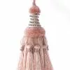 Katherine's Collection Fifi Pink Tassel New!