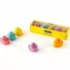 One Hundred 80 Degrees Flocked Peeps, Multi-Color New! 1 One Hundred 80 Degrees Flocked Peeps, Multi-Color New!