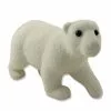 Bethany Lowe Flocked Polar Bear