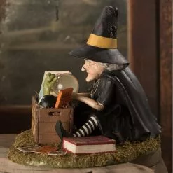 Bethany Lowe DIY Fortune Tellers Kit Witch