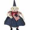Joe Spencer Freedom Fran Doll New!