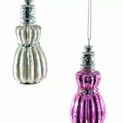 Katherine's Collection New! French Perfume Bottle Ornaments