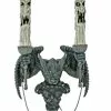 Katherine's Collection Gargoyle Candelabra Sconce