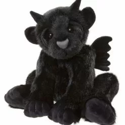 Charlie Bears Gatekeeper Gargoyle, Plush Stuffed Animal