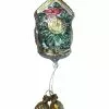 Nostalgie Christbaumschmuck Christmas Vintage Patina German Cuckoo Clock Ornament 2 Nostalgie Christbaumschmuck Christmas Vintage Patina German Cuckoo Clock Ornament