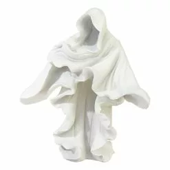 Raz Ghost Statue