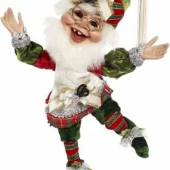 Mark Roberts Gift Wrapping Elf - 11"