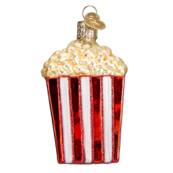 Old World Christmas Popcorn Ornament