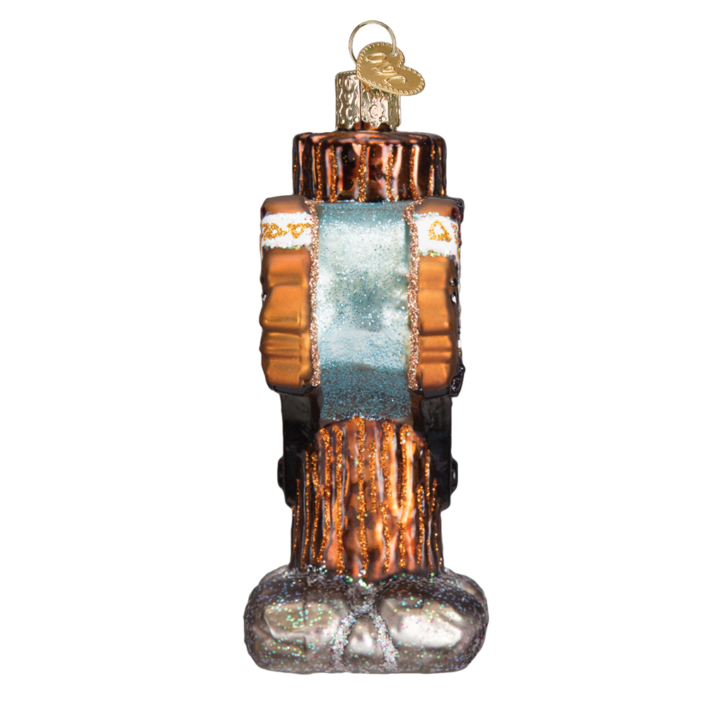 Sequoia National Park Ornament Glass Camping Ornaments Old World Christmas 6 Sequoia National Park Ornament Glass Camping Ornaments Old World Christmas