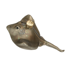 Old World Christmas Stingray Ornament