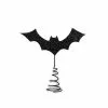 Bethany Lowe Glittered Bat Tree Topper